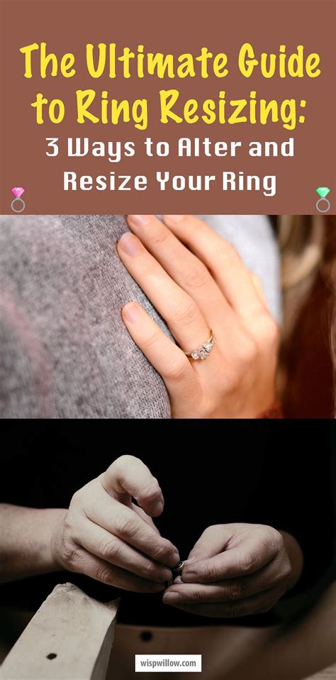 can you make a gucci ring bigger